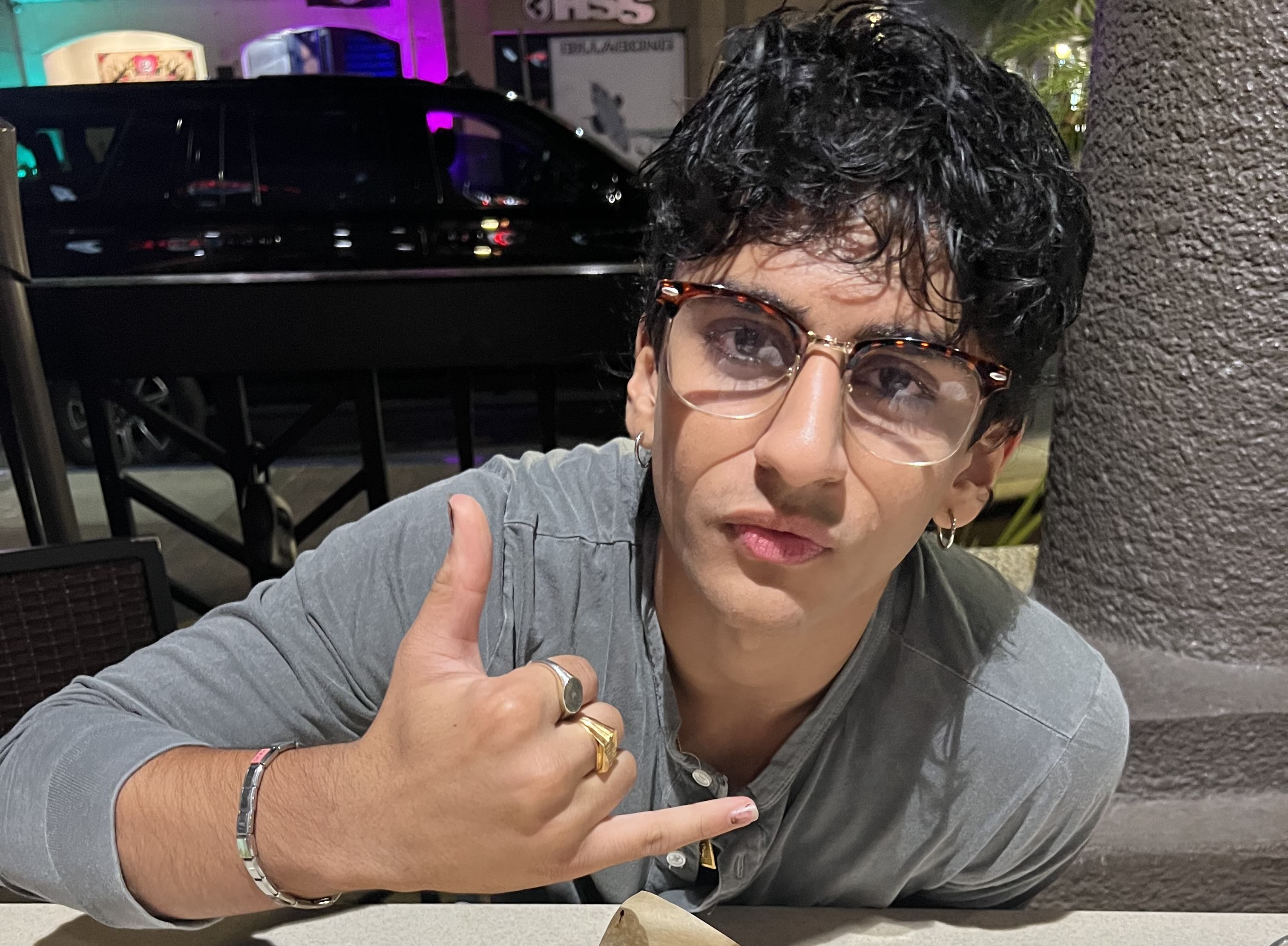 Sambhav Bhandari